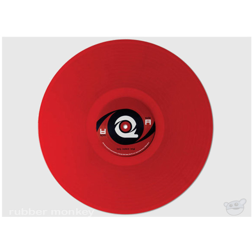 M-Audio Torq Control Vinyl Replacement Disk Red