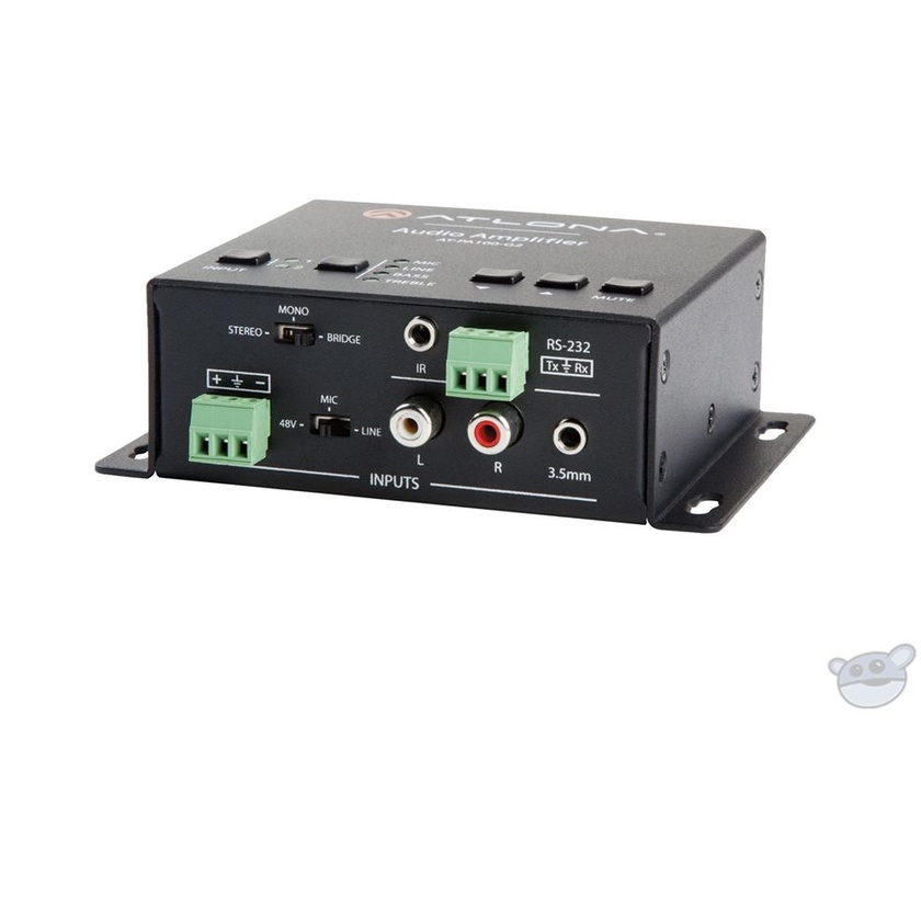 Atlona AT-PA100-G2 Stereo / Mono Audio Amplifier