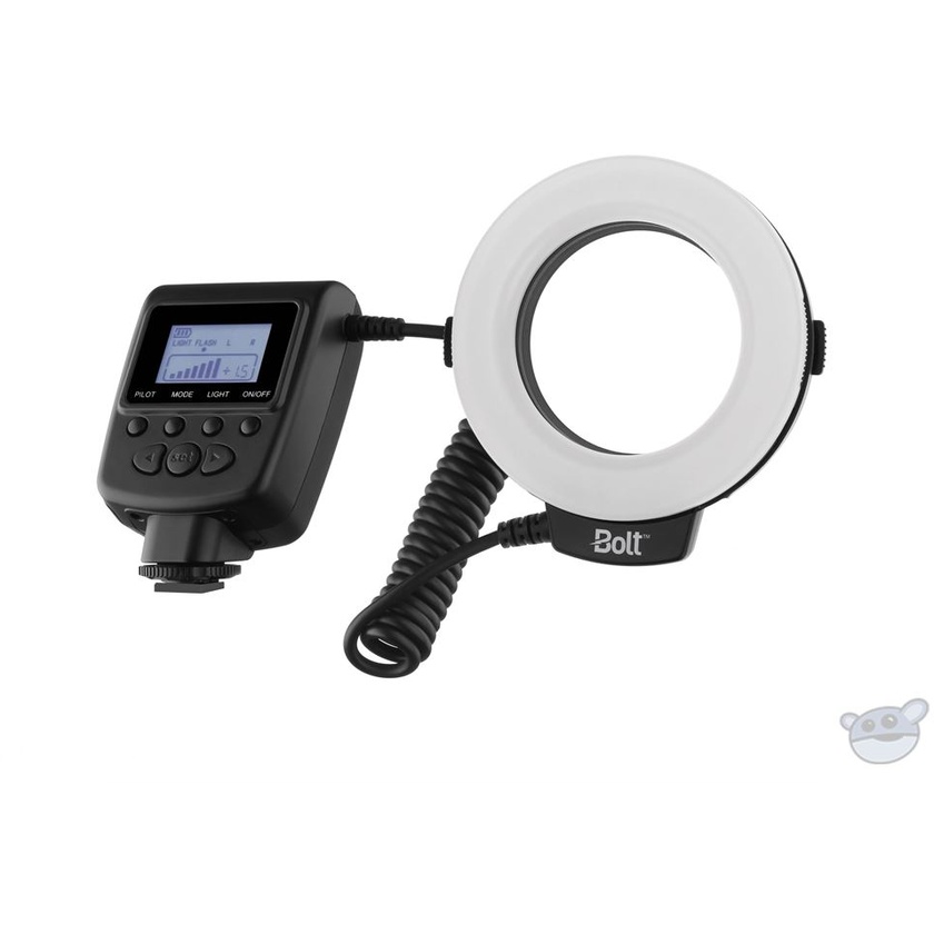 Bolt VM-110 LED Macro Ring Light