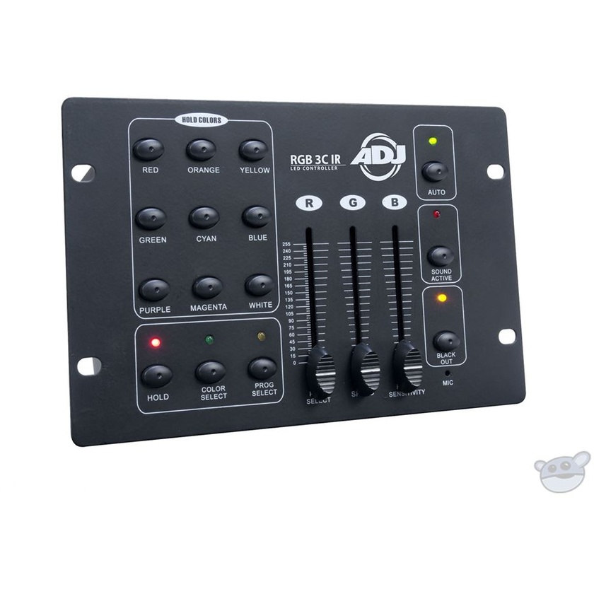 American DJ RGB LED 3-Channel Controller