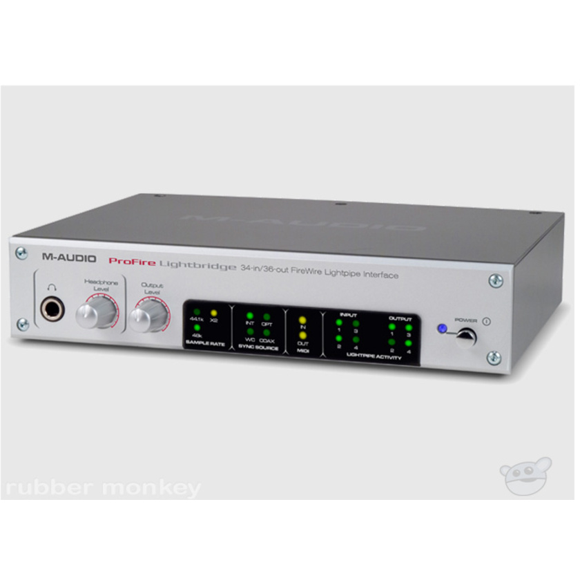 M-Audio ProFire Lightbridge