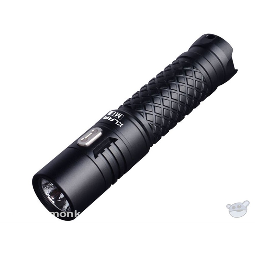 Klarus Mi7 Lightweight LED Flashlight (Black)