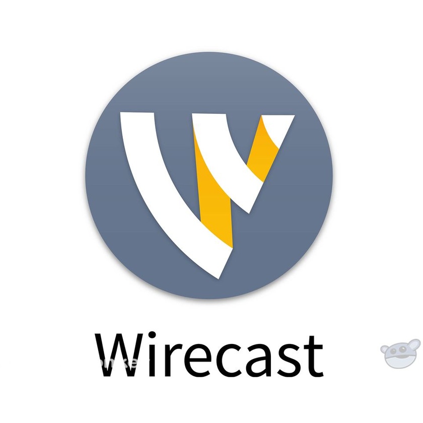 Telestream Wirecast Studio 7 Live Streaming Software for Mac (Upgrade from Studio 3.x-6.x)