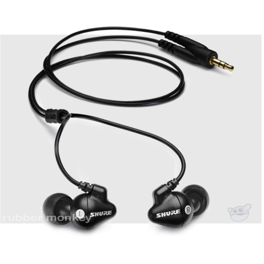 Shure SE102 MicroDriver Sound Isolating Headphones