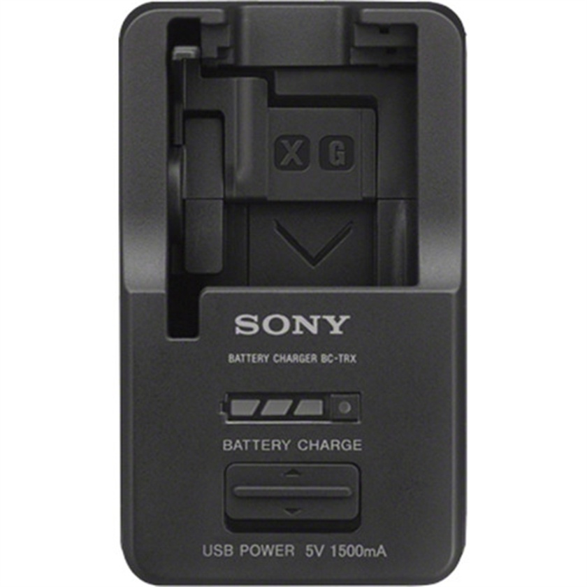 Sony BCTRX Battery Charger