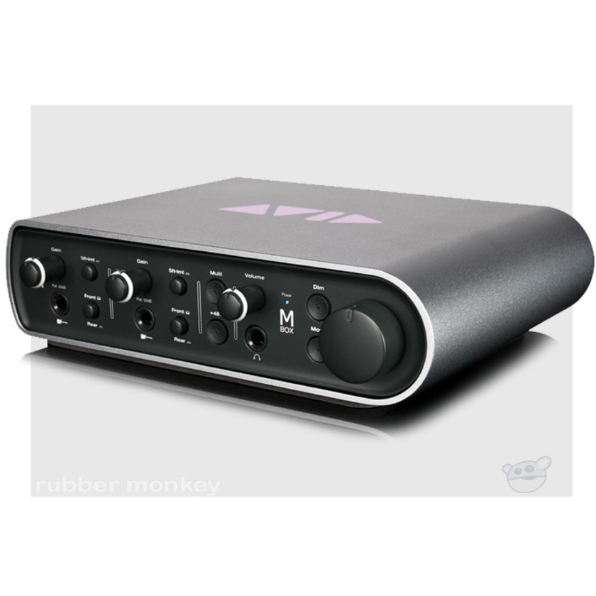 Avid Mbox - Hardware only