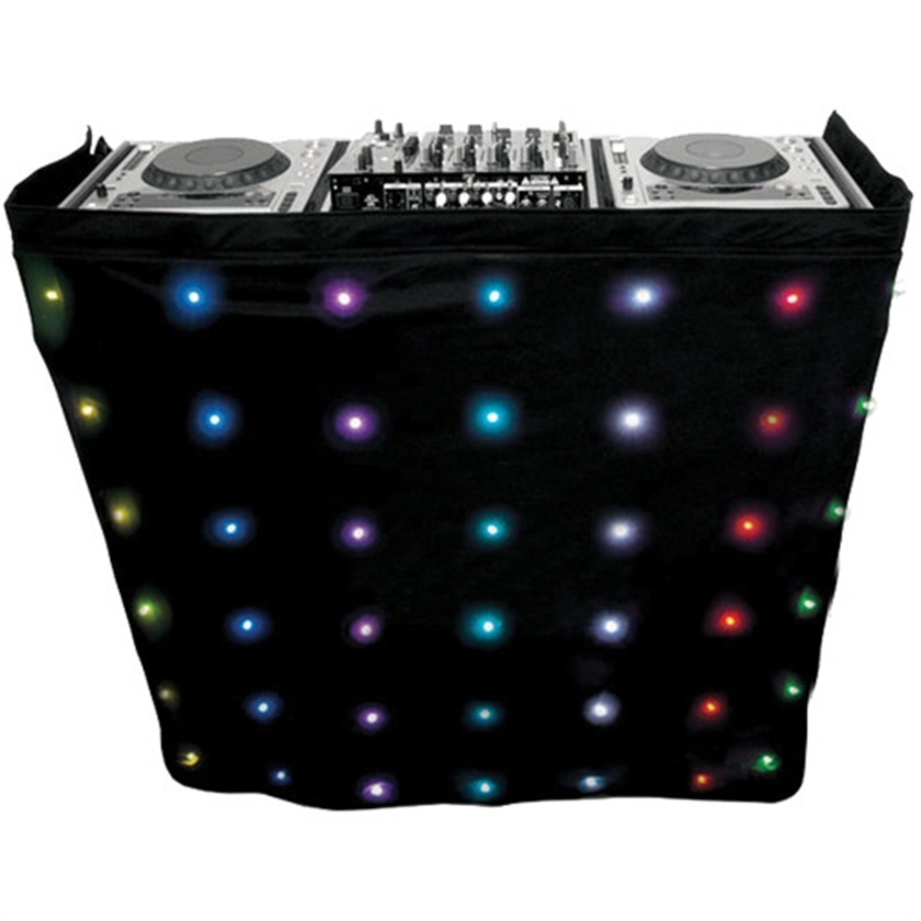 CHAUVET MotionFacade LED DJ Front Drape