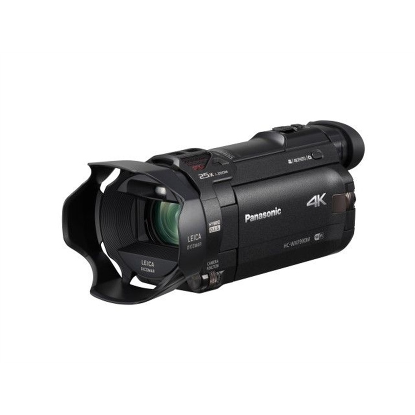 Panasonic HC-WXF990M 4K HD Video Camera