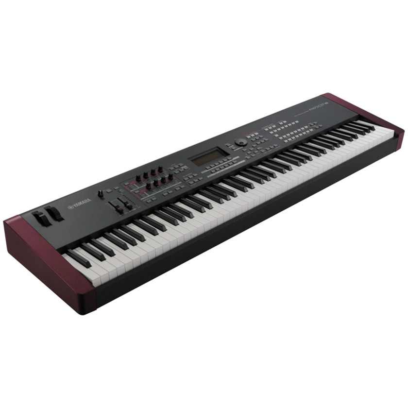 Yamaha MOXF8 - Keyboard Workstation