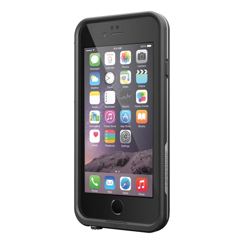 LifeProof fre Case for iPhone 6 (Black)