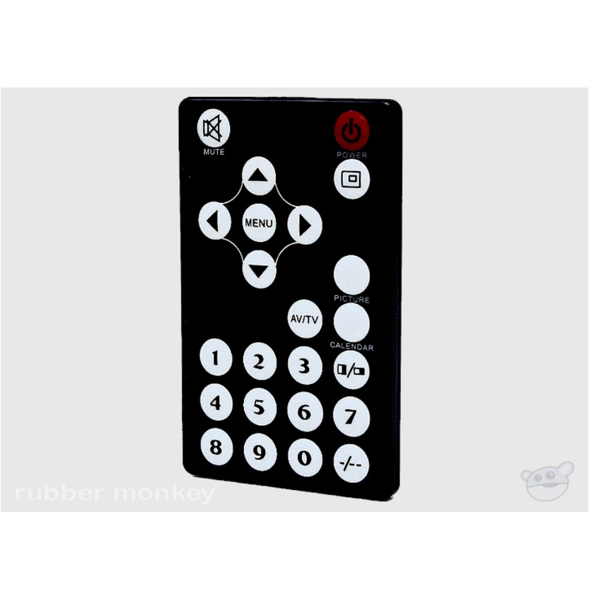 Ikan RC8000W Remote