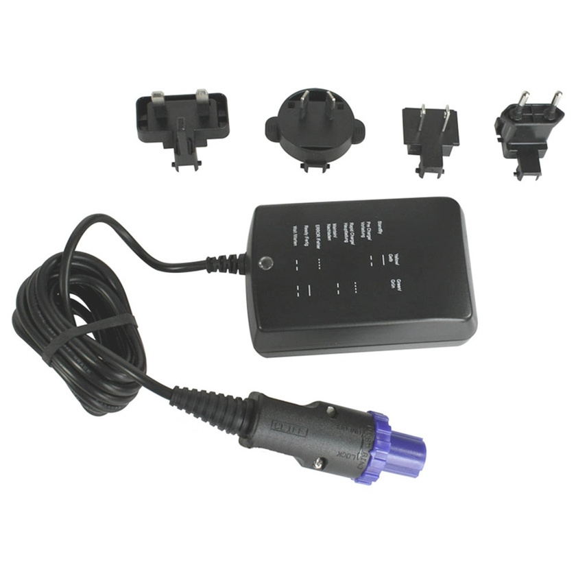 Pelican Universal Charger For 9435 Remote Area Lighting System