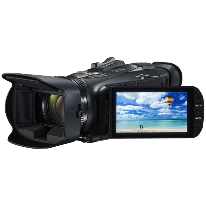 Canon Legria HF G40 Full HD Camcorder (PAL)