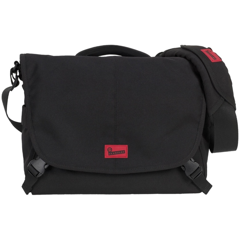Crumpler 7 Million Dollar Home Bag (Black)