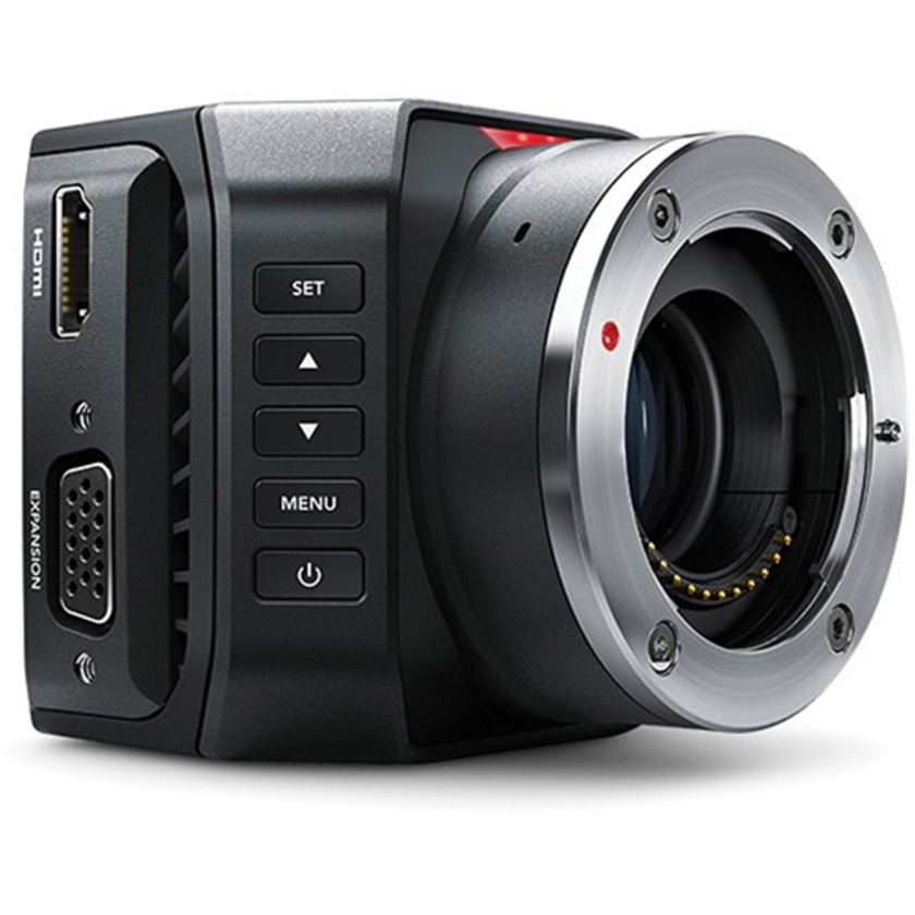 Blackmagic Design Micro Studio Camera 4K (10x bundle)