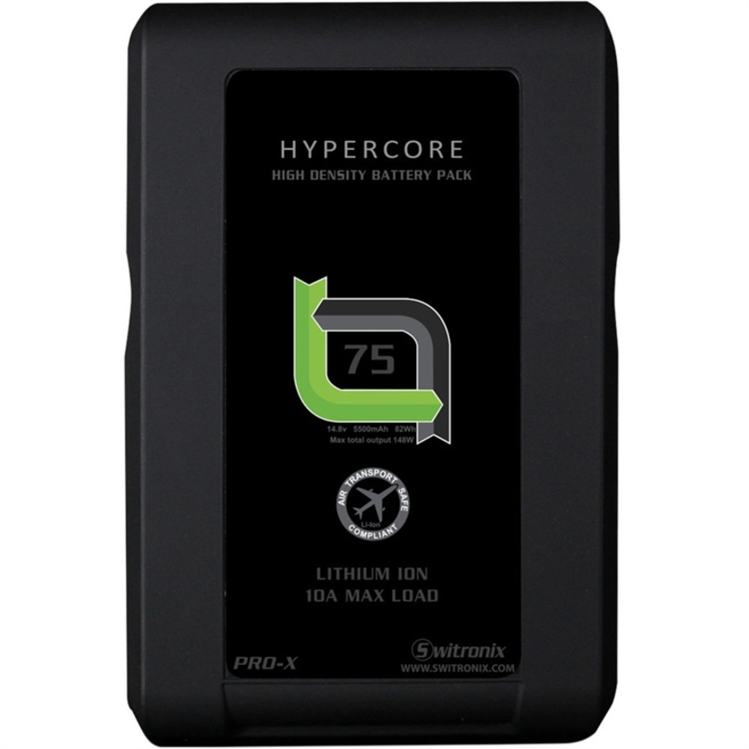 Core SWX HyperCore Slim 82Wh V-Mount Battery (14.8V)