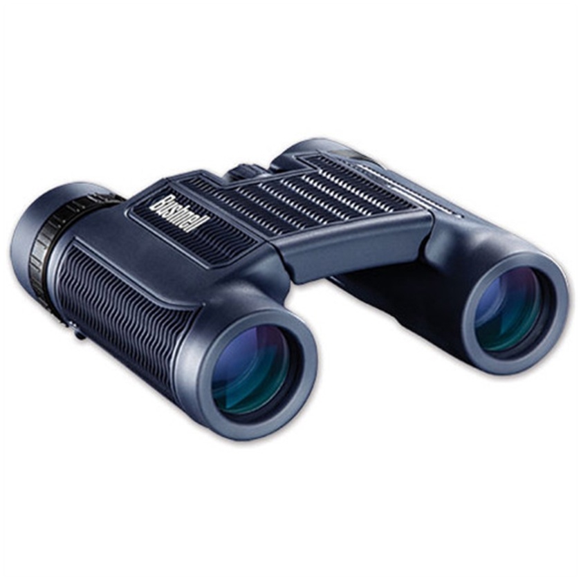 Bushnell 10x25 H2O Compact Binocular (Blue)