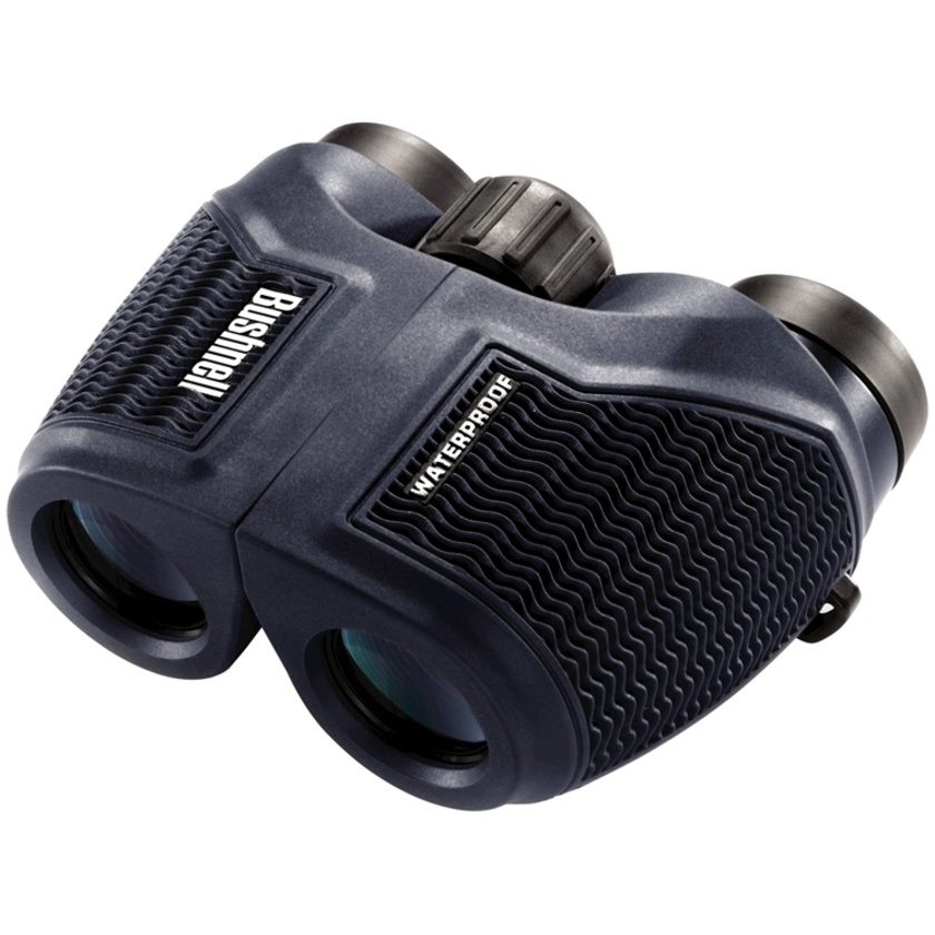 Bushnell H2O 10x26 Compact Binocular (Blue)