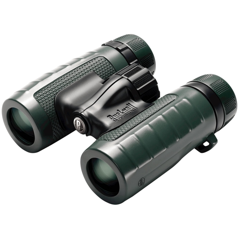 Bushnell Trophy XLT 10x28 Binocular (Green)