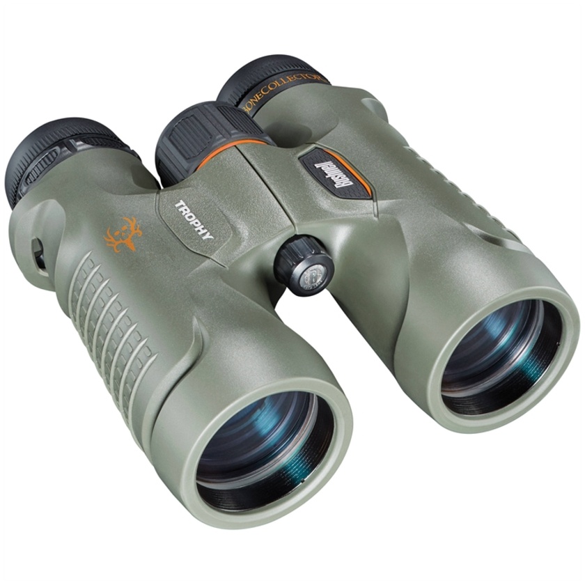 Bushnell 10x42 Trophy Binocular (Bone Collector Edition)