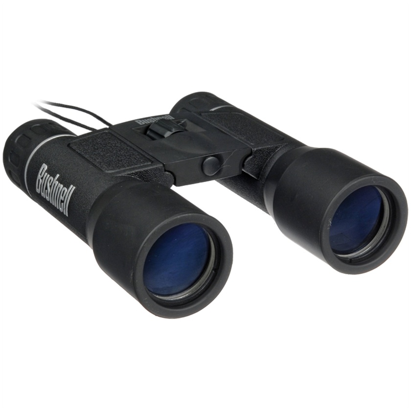 Bushnell 16x32 Powerview Binocular (Black)