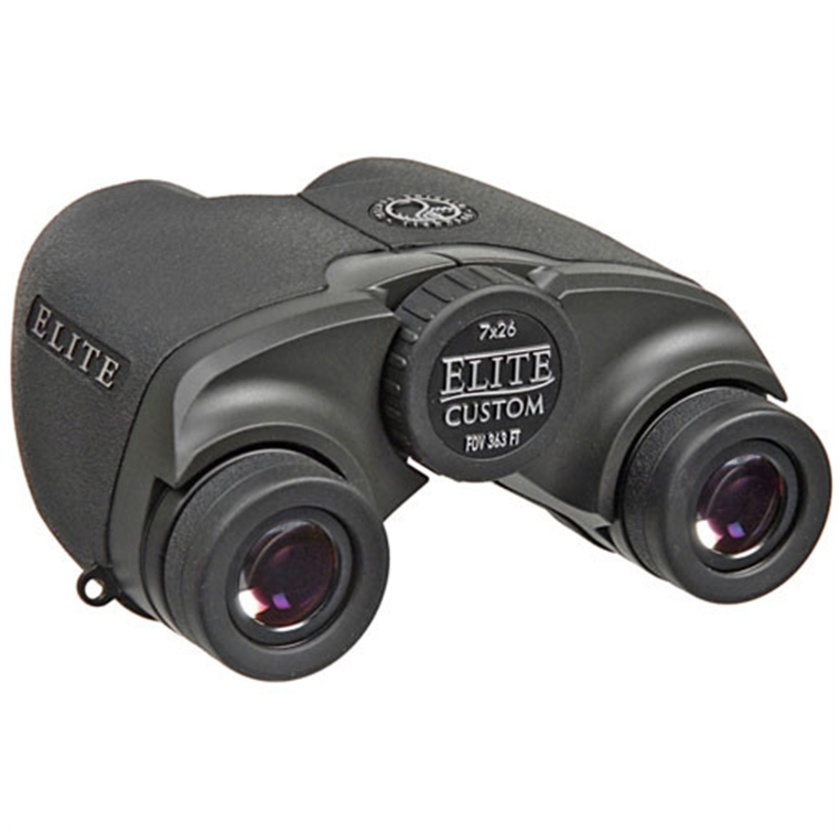 Bushnell 7x26 Elite Compact Binocular