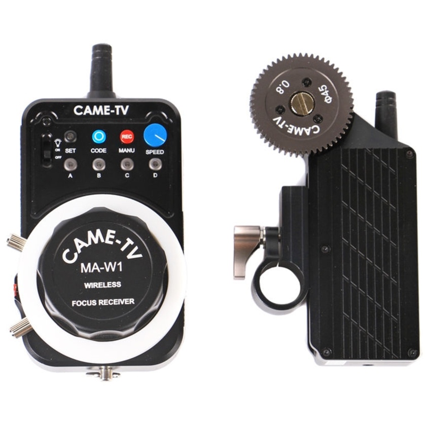 CAME-TV MA-W1 Wireless Follow Focus Controller