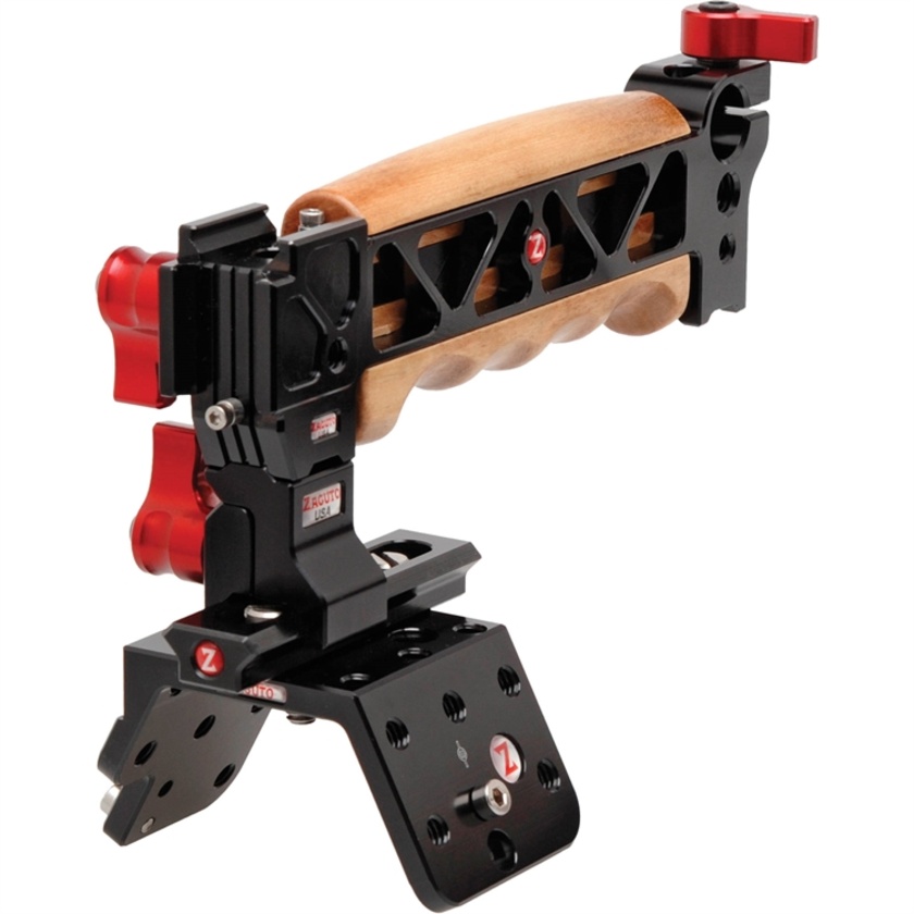 Zacuto C300/C500 Helmet