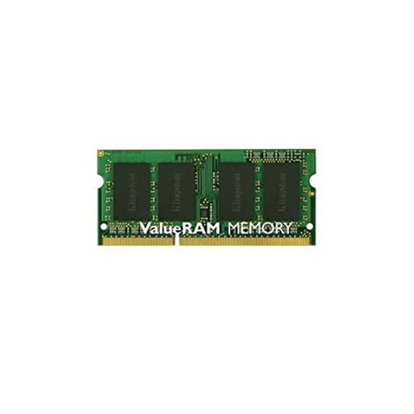 Kingston 4GB ValueRAM DDR3 1333 MHz SO-DIMM Memory Module