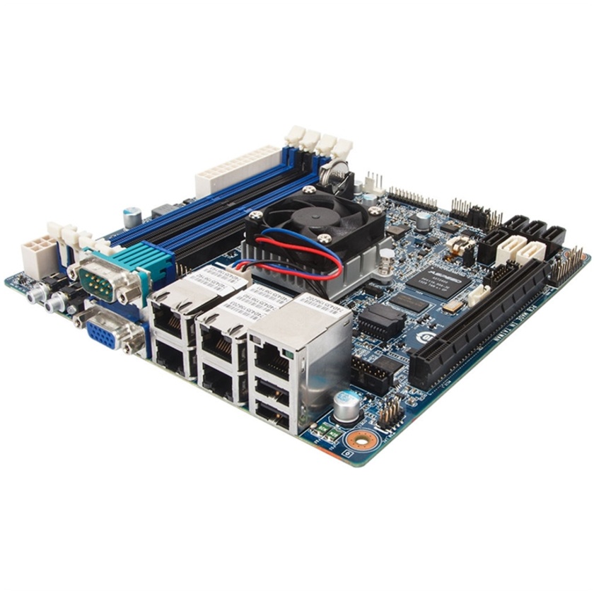 Gigabyte GA-9SISL Mini-ITX BGA 1283 Server Motherboard (rev. 1.2)