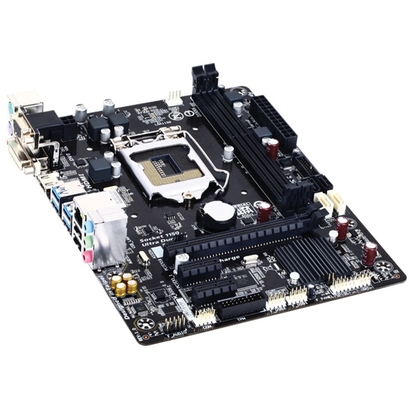 Gigabyte GA-H81M-S2H Motherboard (rev. 1.0)