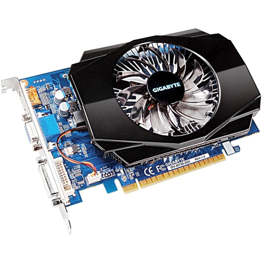 Gigabyte GeForce GT 730 Graphics Card