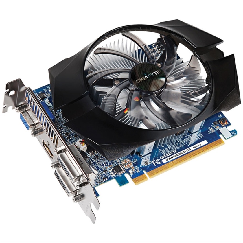Gigabyte GeForce GT 740 Graphics Card