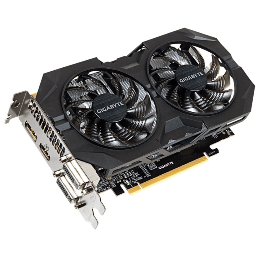Gigabyte GeForce GTX 950 WINDFORCE 2X Graphics Card