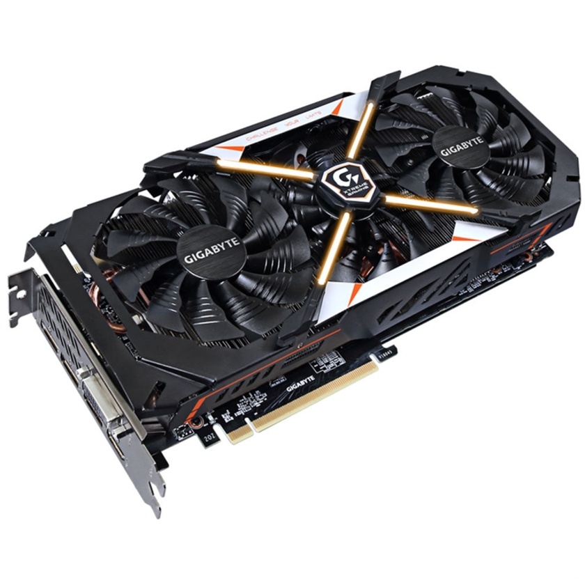 Gigabyte GeForce GTX 1080 Xtreme Gaming Premium Pack Graphics Card