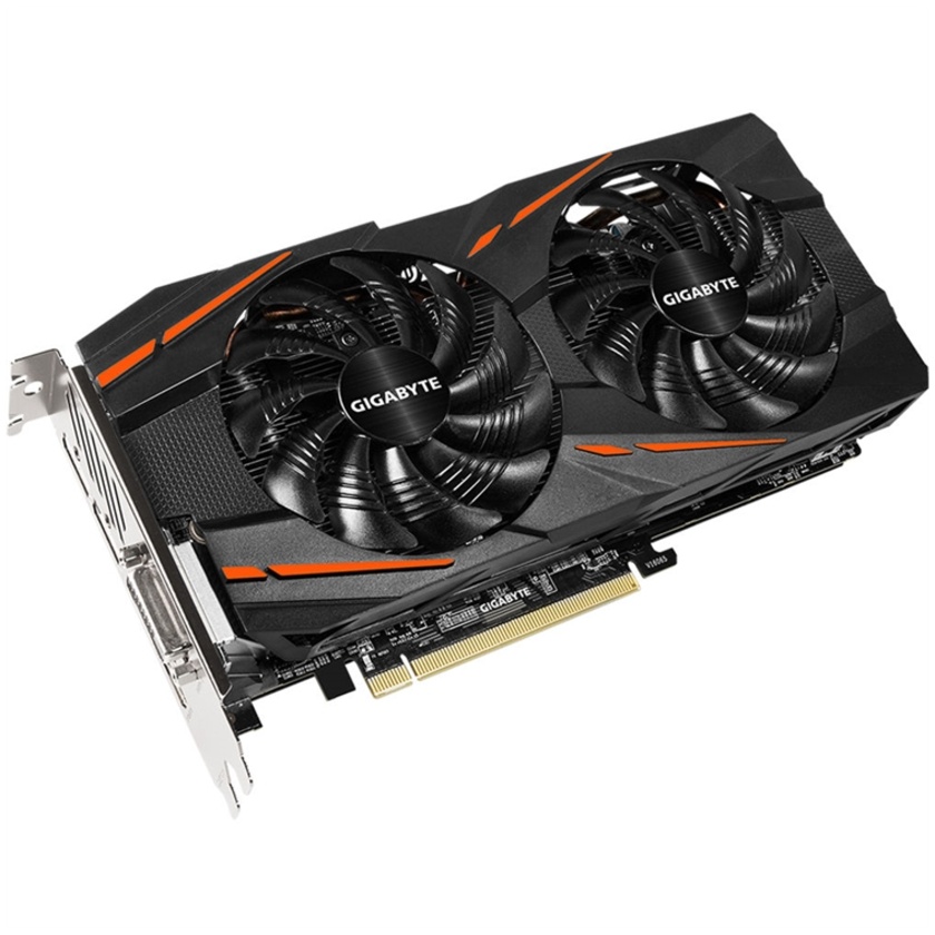 Gigabyte Radeon RX 470 G1 Gaming 4G Graphics Card