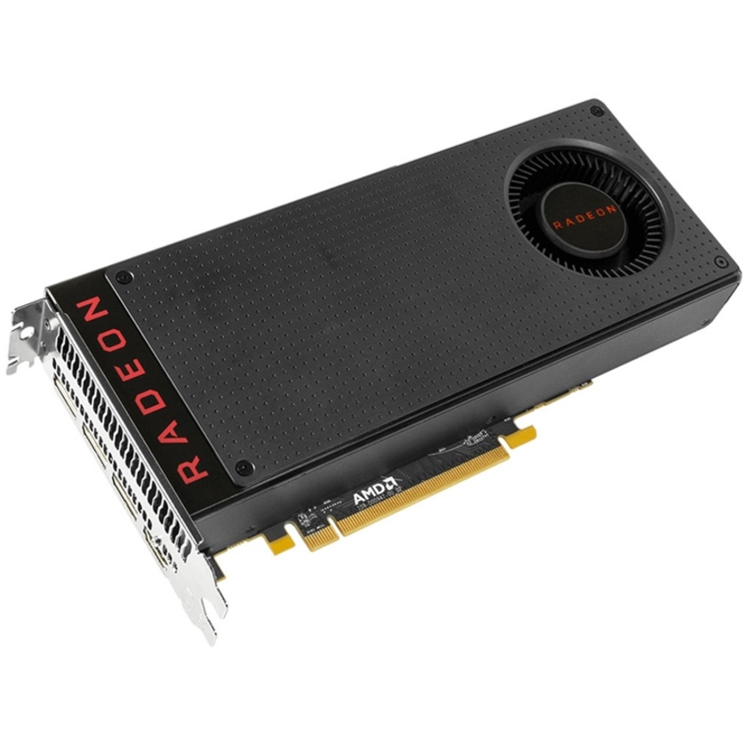 Gigabyte Radeon RX 480 8G Graphics Card