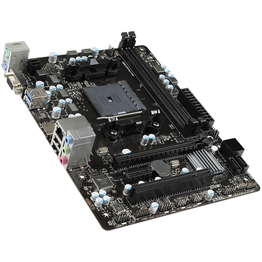 MSI A68HM-E33 V2 Motherboard