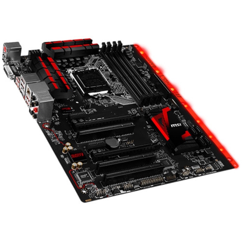 MSI B150 Gaming Pro ATX Motherboard