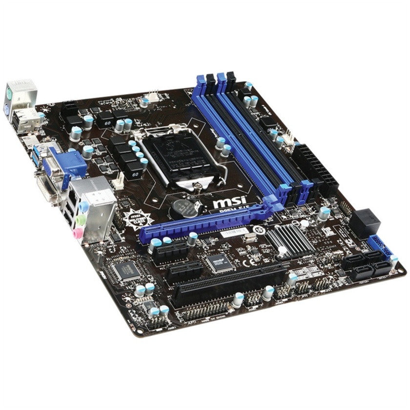 MSI CSM-B85M-E45 Micro-ATX Motherboard