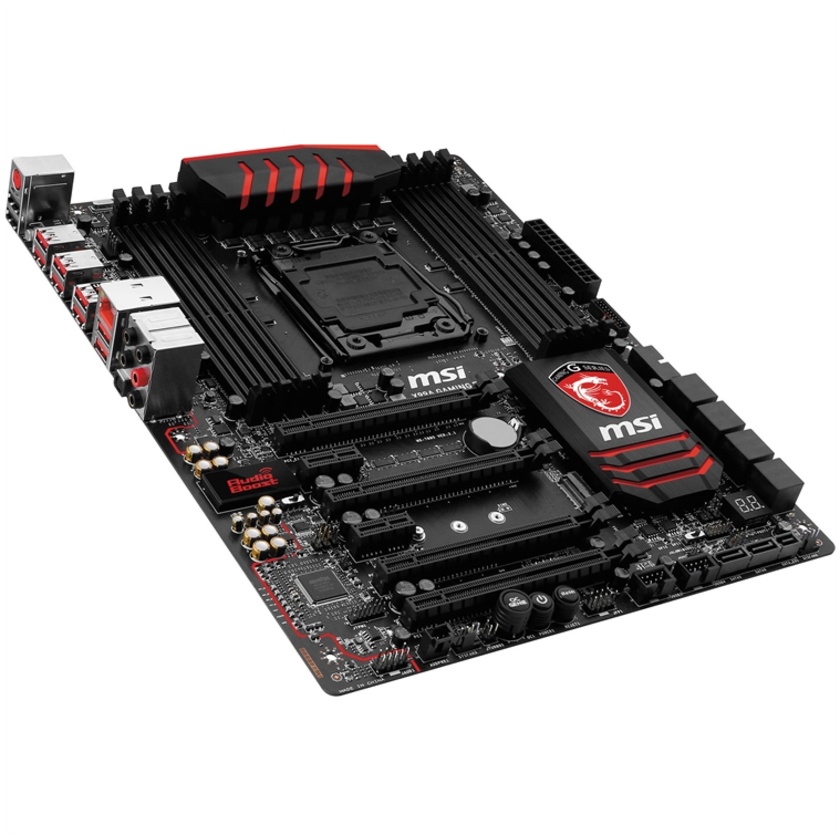 MSI X99A GAMING 7 Motherboard