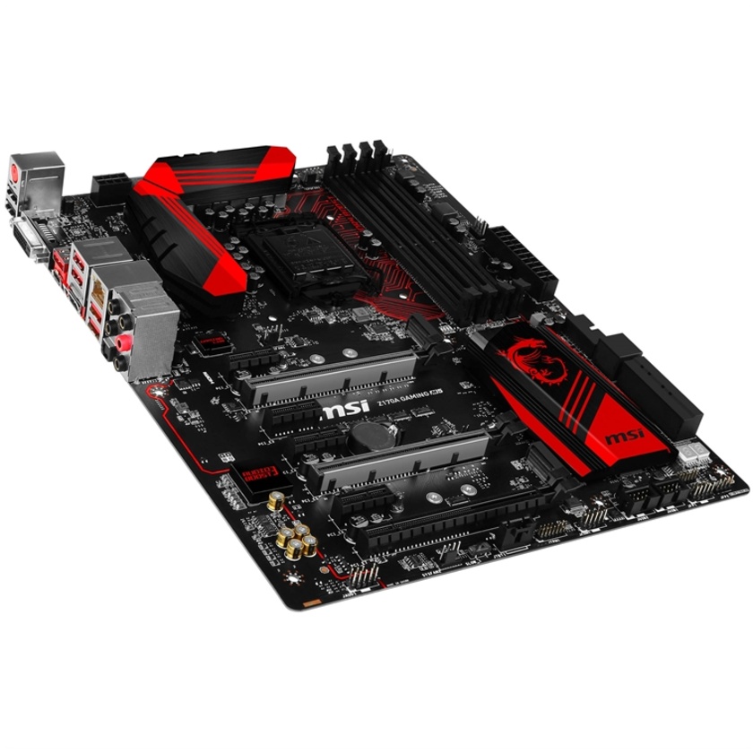 MSI Z170A Gaming M5 ATX Motherboard