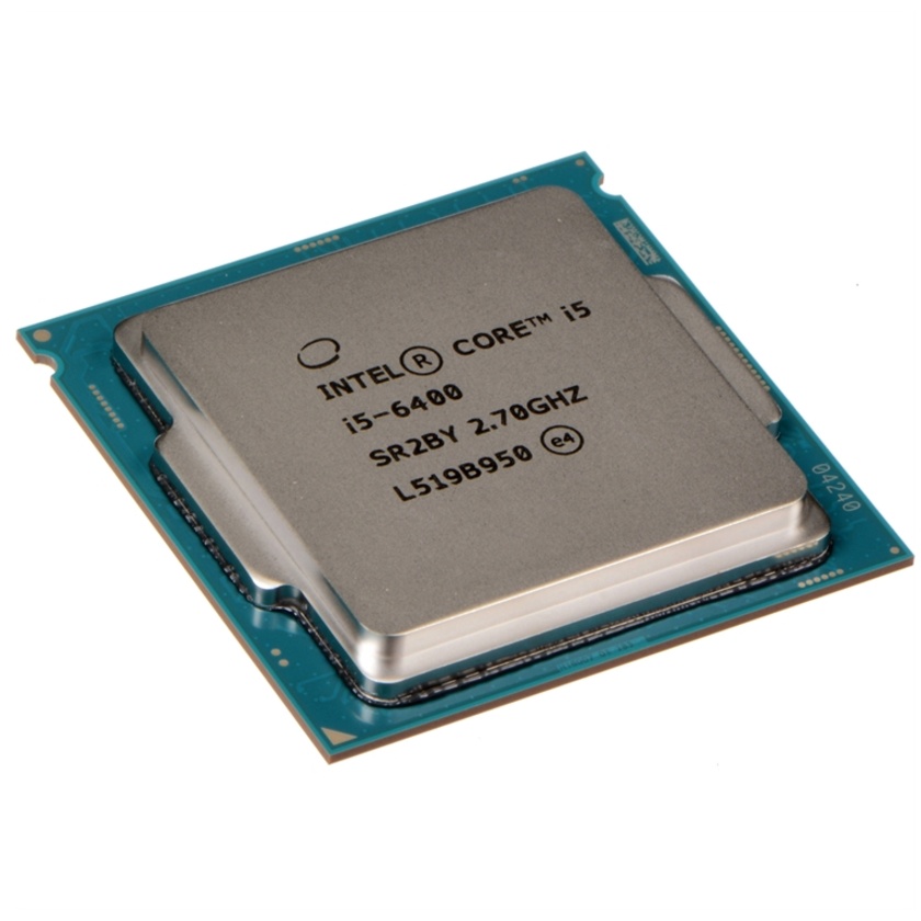Intel Core i5-6400 2.7 GHz Quad-Core Processor