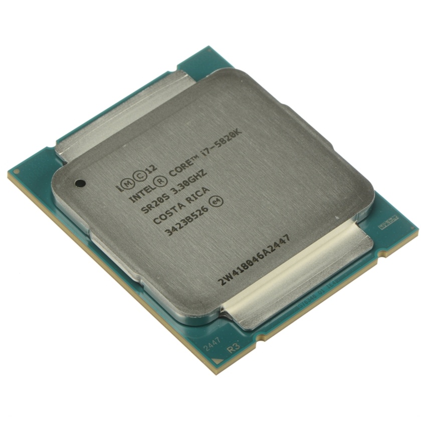Intel Core i7-5820K 3.3 GHz Processor