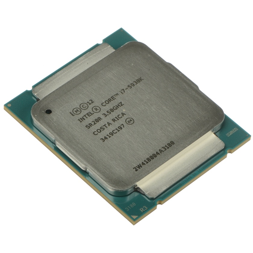 Intel Core i7-5930K 3.5 GHz Processor