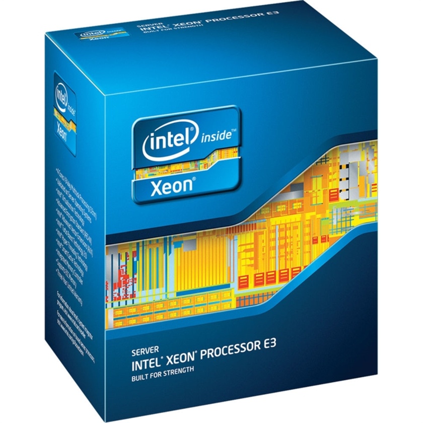 Intel Xeon E3-1220 v3 3.1 GHz Processor