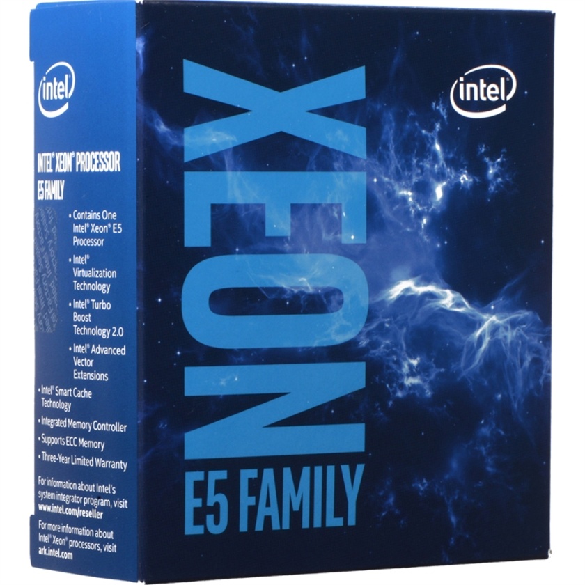 Intel Xeon E5-2640 v4 2.4 GHz Ten-Core LGA 2011 Processor