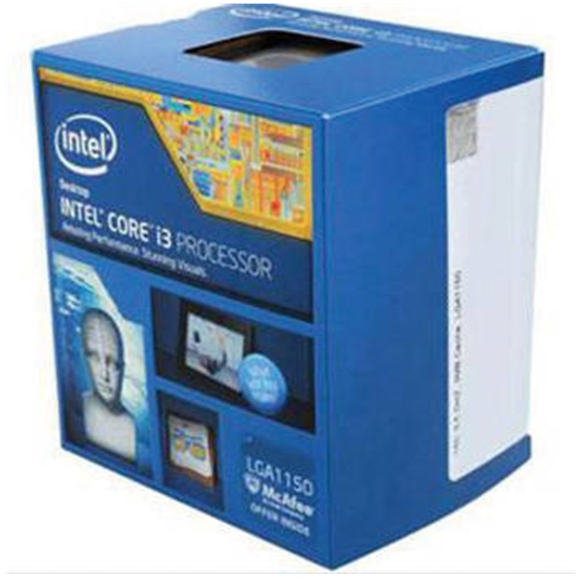 Intel Core i3-4370 3.8 GHz Processor