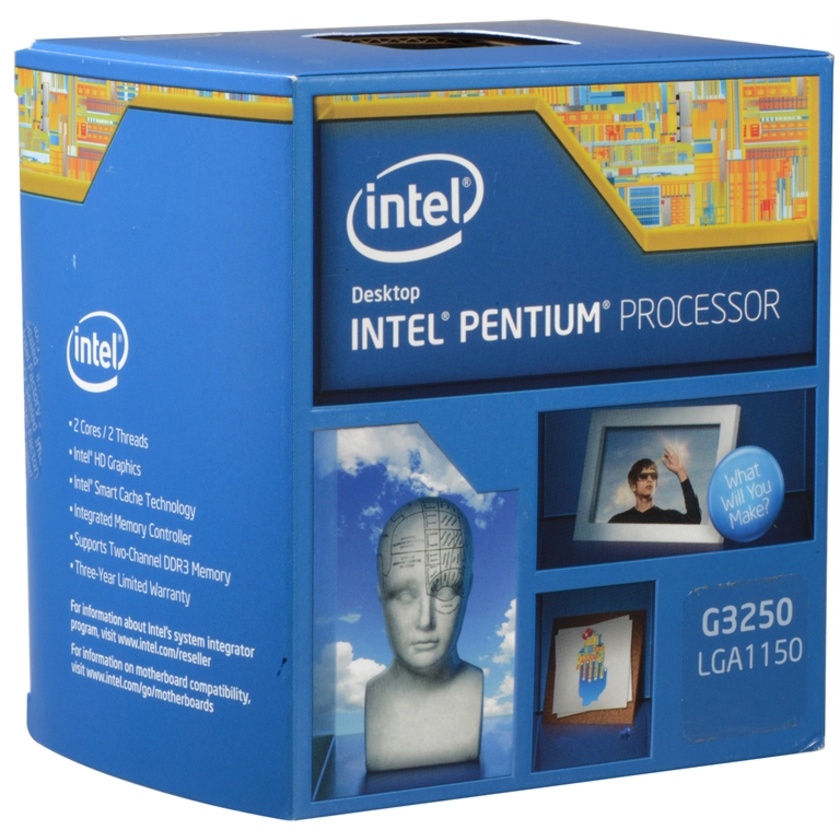 Intel Pentium G3250 3.2 GHz Processor