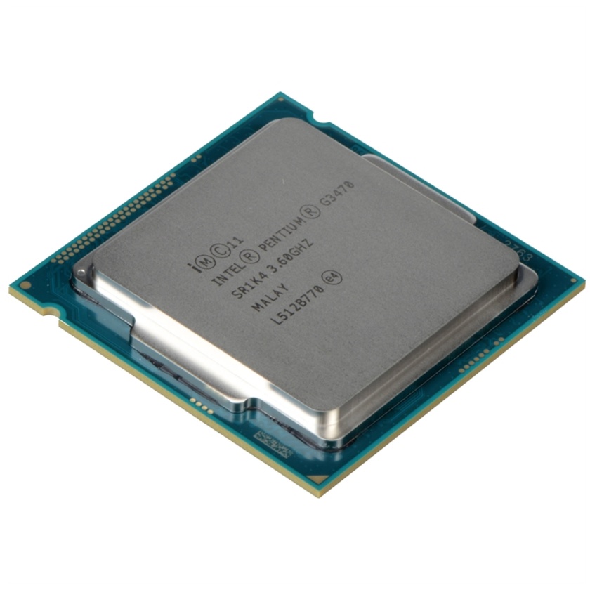 Intel Pentium G3470 3.6 GHz Dual-Core Processor